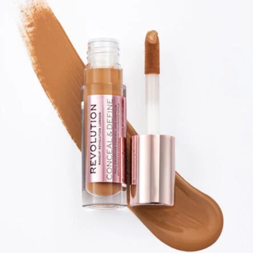 Makeup Revolution Conceal & Define Concealer C13